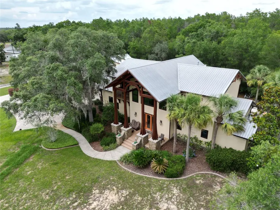 15225 NE 246th Avenue, Lake Kerr, FL 32134 - #2