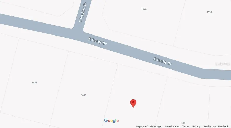 1507 E Derby Drive, Citrus Springs, FL 34434 - #3