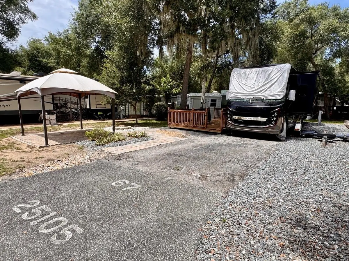 25105 NE 143rd Street, Salt Springs, FL 32134 - #1