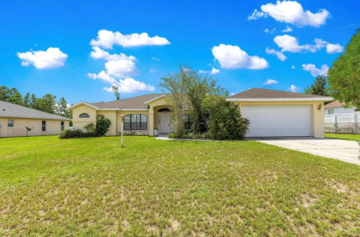 4840 SW 107th Lane, Ocala, FL 34476 - #1
