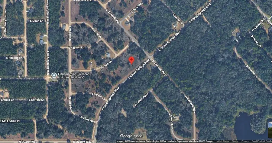 603 E Citrus Springs Boulevard, Citrus Springs, FL 34434 - #2