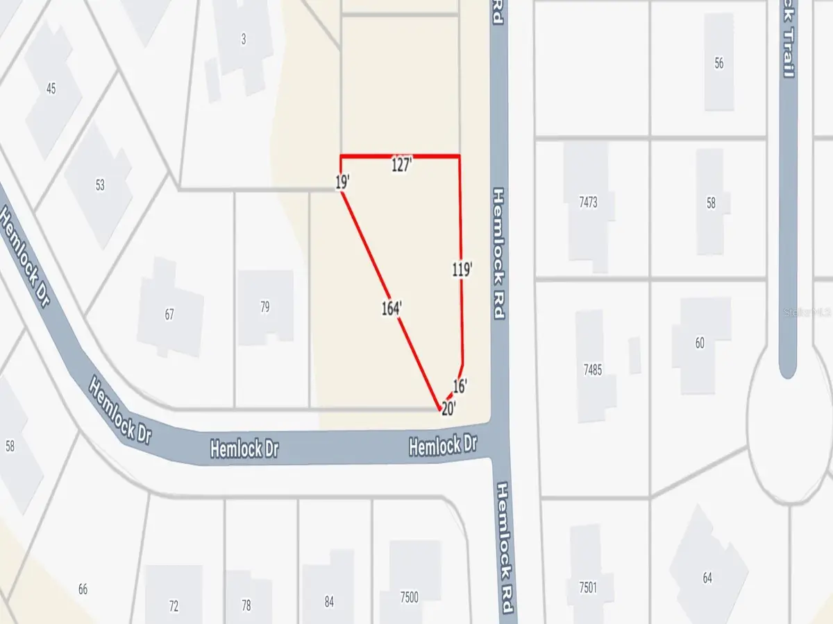 Hemlock Rd, Ocala, FL 34472 - #1