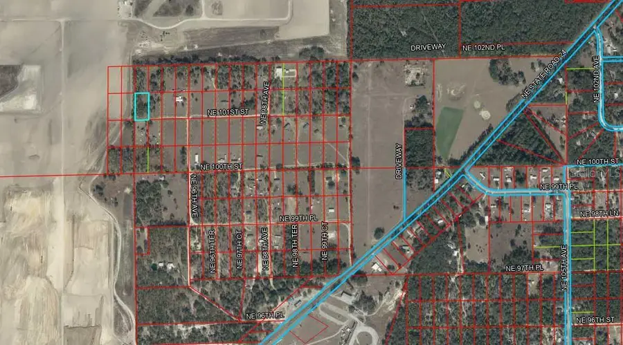 0000 SE 101st Street, Archer, FL 32618 - #2