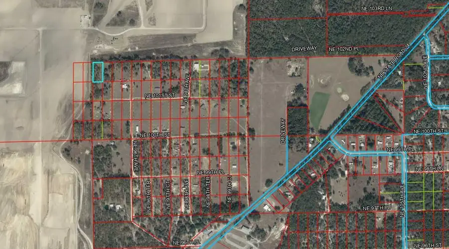 0000 SE 101st Street, Archer, FL 32618 - #3