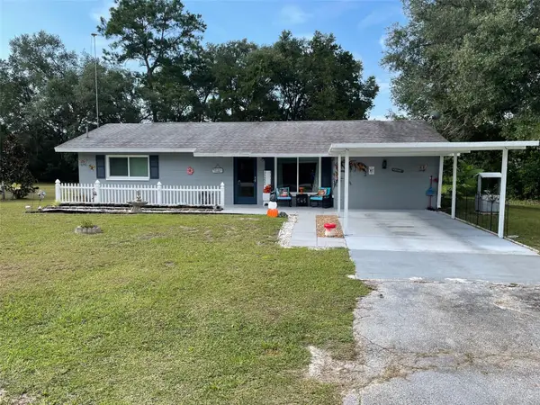21332 SW Rainbow Lakes Boulevard, DUNNELLON, FL 34431