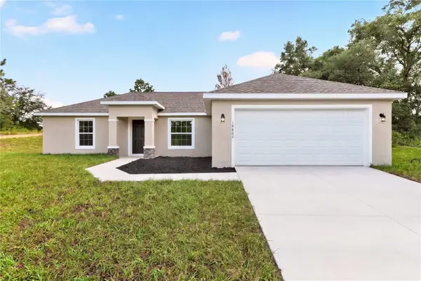 19802 SW Marine Boulevard, DUNNELLON, FL 34431