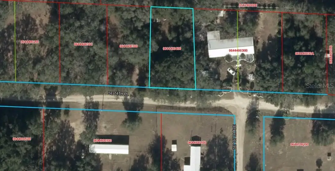 TDB SE 74th Place, Morriston, FL 32668 - #1