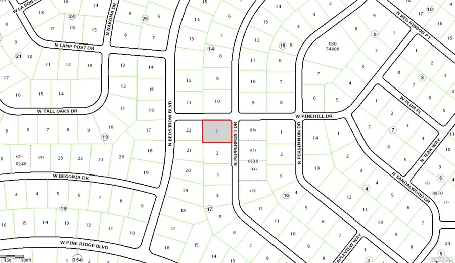 5212 N Peppermint Drive, Beverly Hills, FL 34465 - #3