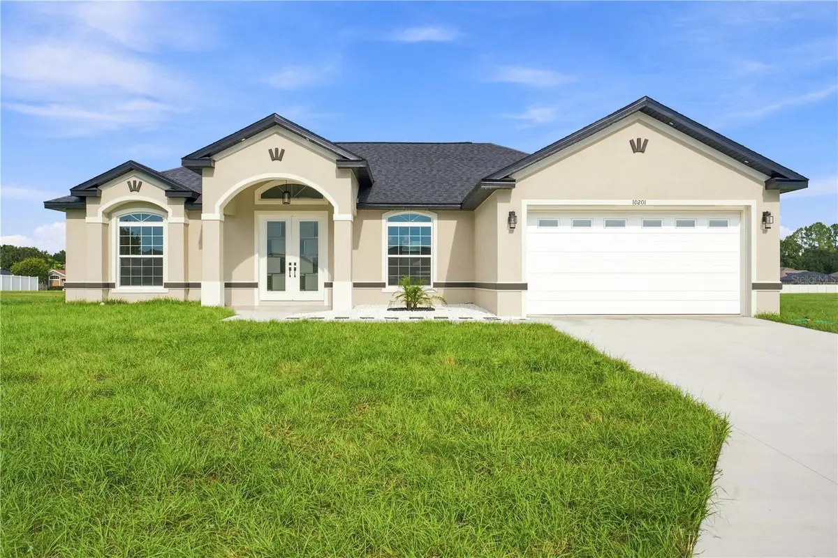 10201 SE 68th Court, Belleview, FL 34420 - #1