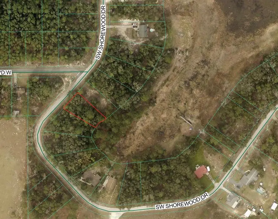 Lots 394 & 395 Sw Shorewood Drive, Dunnellon, FL 34431 - #2