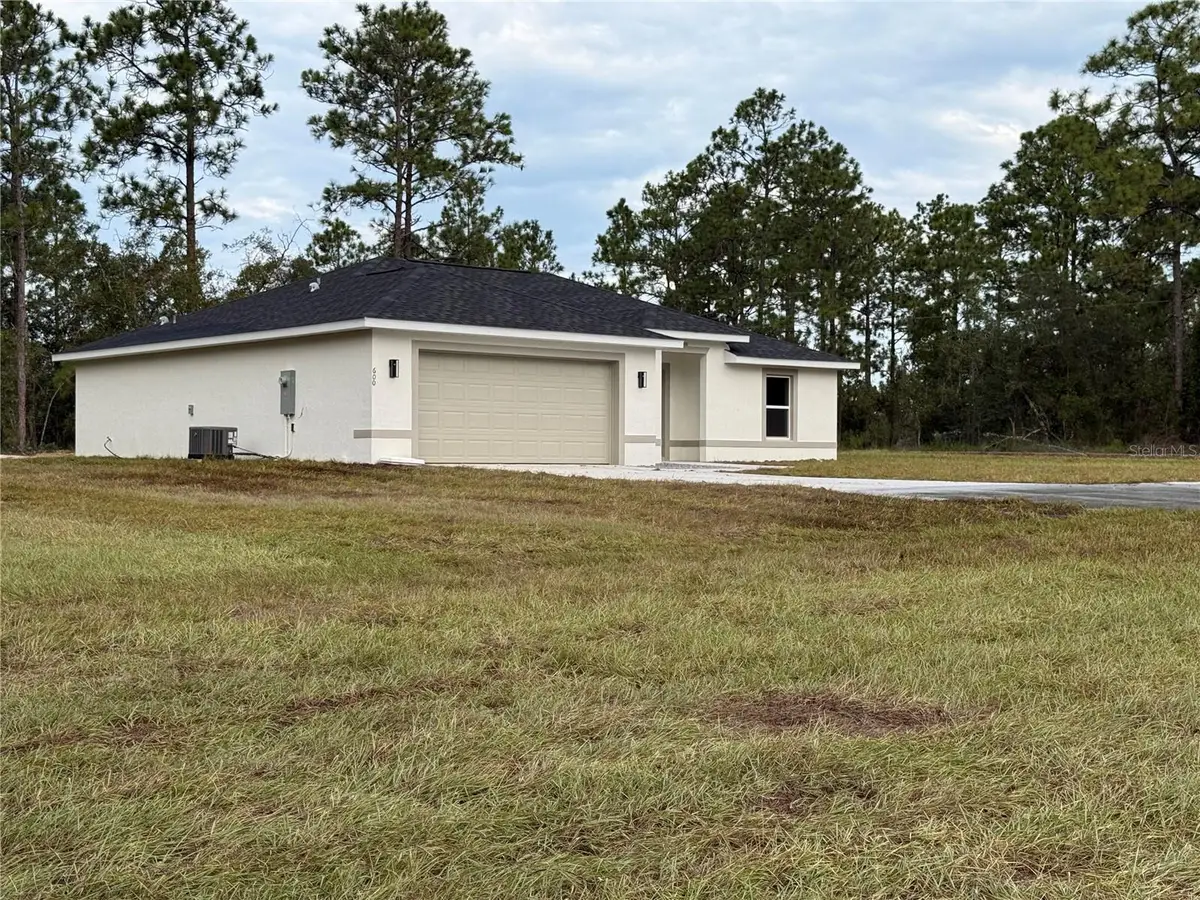 600 NW Ridgewood Road, Dunnellon, FL 34431 - #1