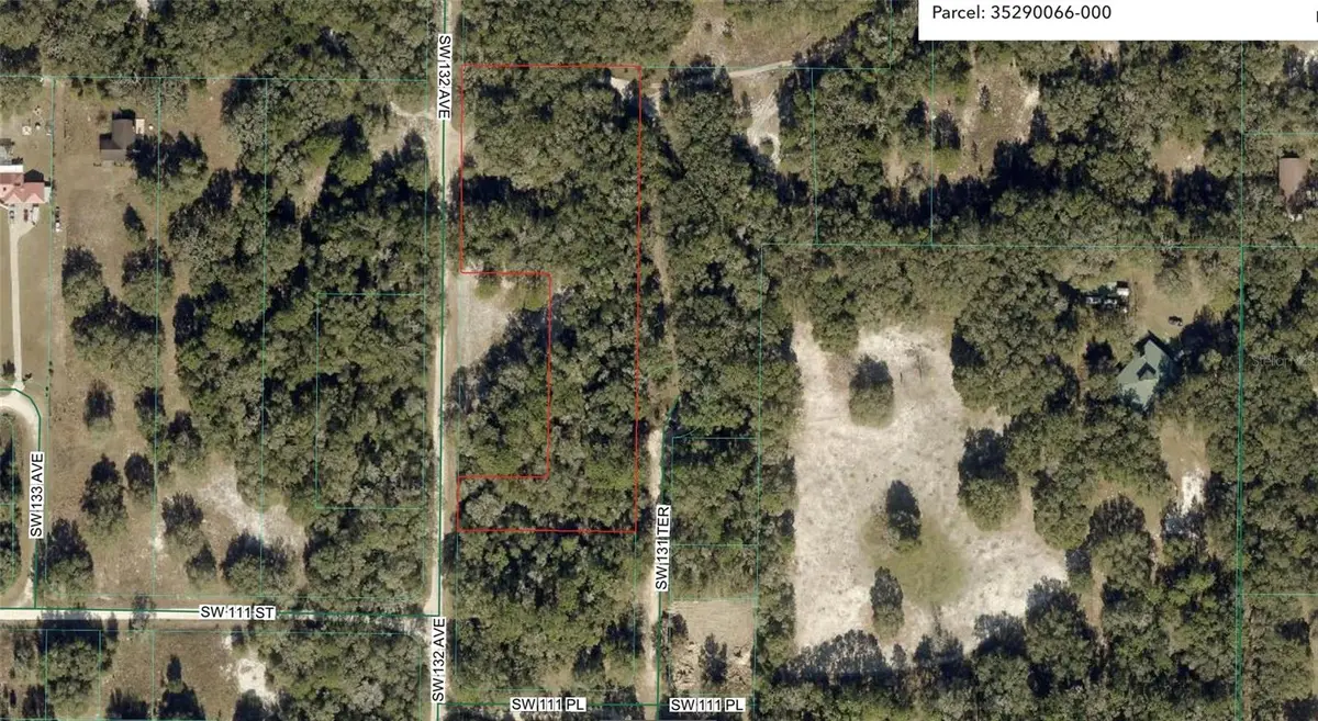 TBD SW 131st Terrace, Dunnellon, FL 34432 - #1