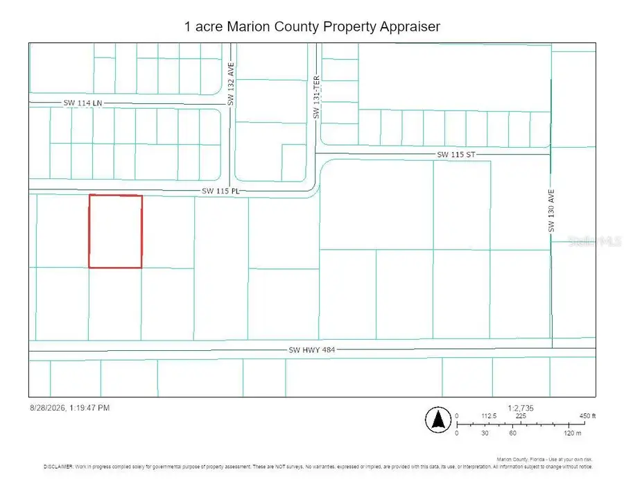 0 SW 115 Place, Dunnellon, FL 34432 - #2
