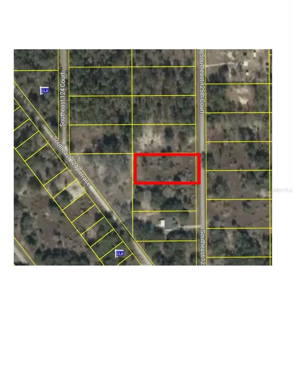 00 SE 125th Court, DUNNELLON, FL 34431