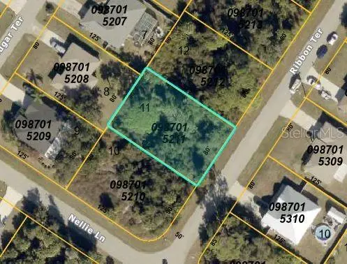 Ribbon Terrace, North Port, FL 34286 - #1