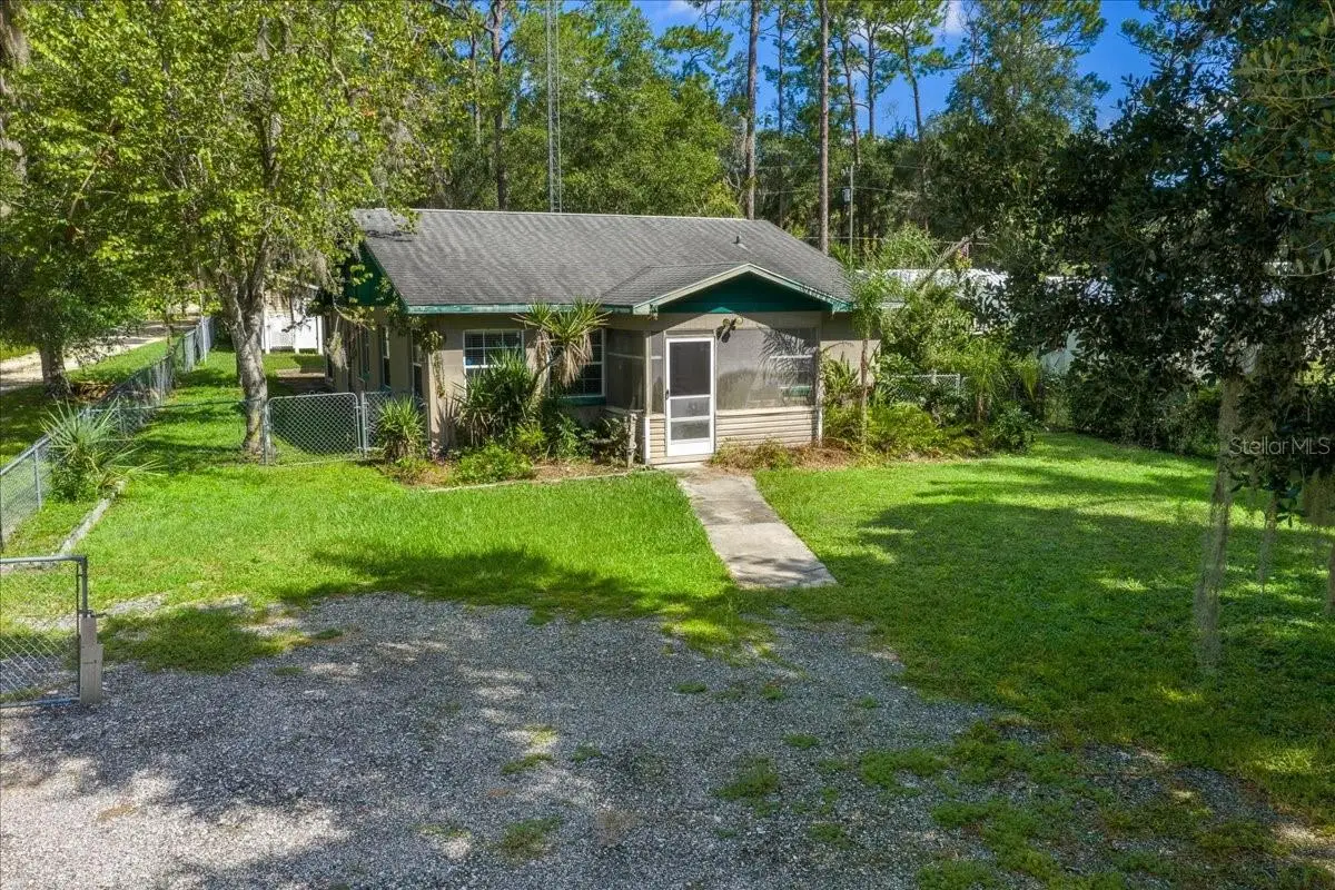 14551 NE 210th Court Road, Lake Kerr, FL 32134 - #1