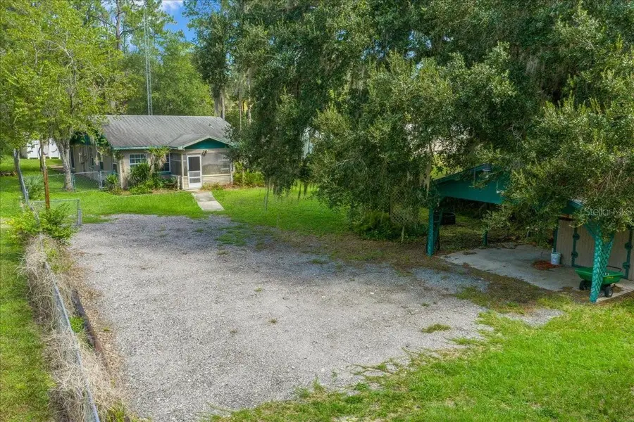 14551 NE 210th Court Road, Lake Kerr, FL 32134 - #2