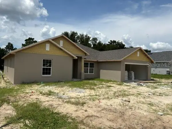 6734 SW 179th Avenue Road, DUNNELLON, FL 34432