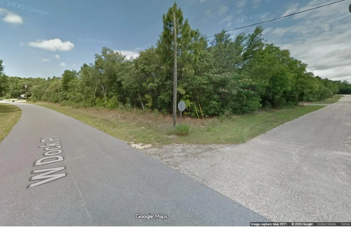 1711 W Dock Place, Citrus Springs, FL 34434 - #1