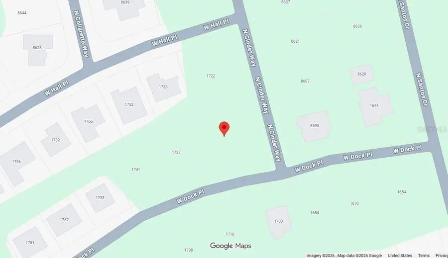 1711 W Dock Place, Citrus Springs, FL 34434 - #2