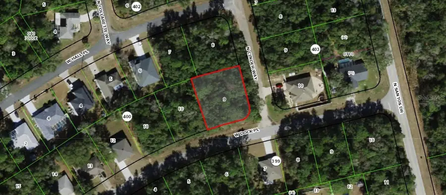 1711 W Dock Place, Citrus Springs, FL 34434 - #3