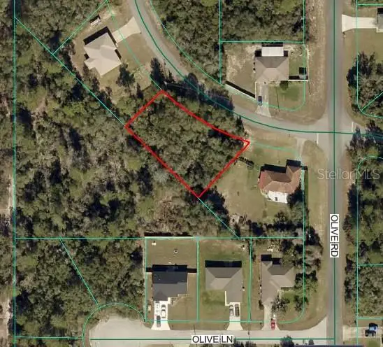 Lot 9 Oak Circle, Ocala, FL 34472 - #1