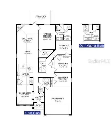 11594 Grace Road, Weeki Wachee, FL 34614 - #2