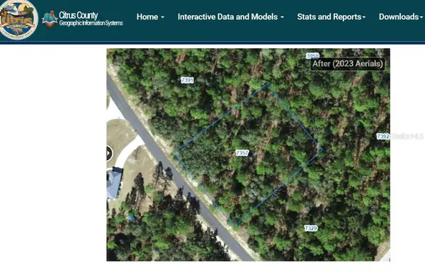 7357 N Firwood Circle, CITRUS SPRINGS, FL 34433