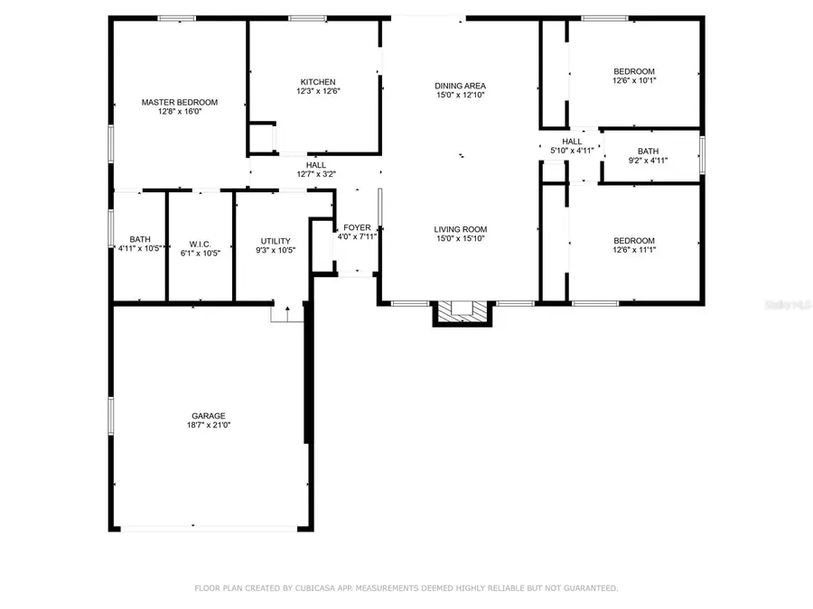 3720 SE 24th Street, Ocala, FL 34471 - #2