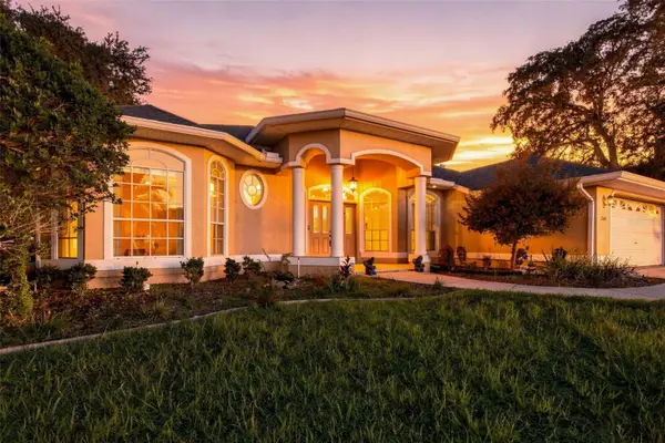 2168 W Begonia Drive, BEVERLY HILLS, FL 34465