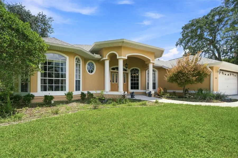 2168 W Begonia Drive, Beverly Hills, FL 34465 - #2