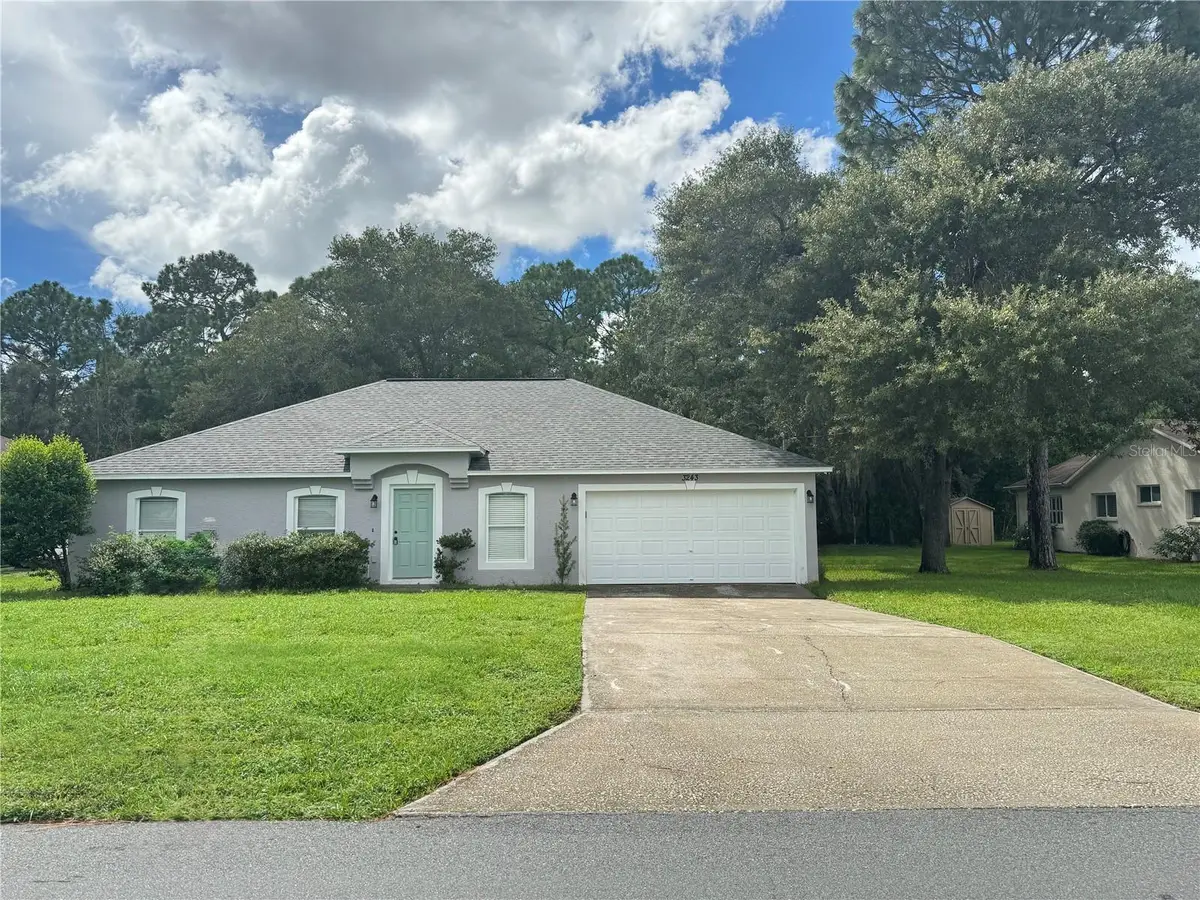 3243 Greynolds Avenue, Spring Hill, FL 34608 - #1