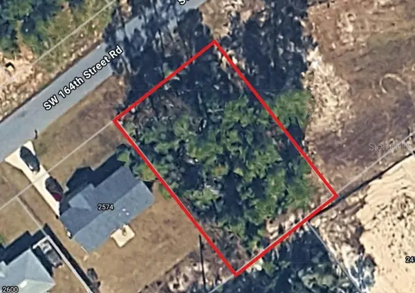 Lot 18 SW 164th Street Road, OCALA, FL 34473