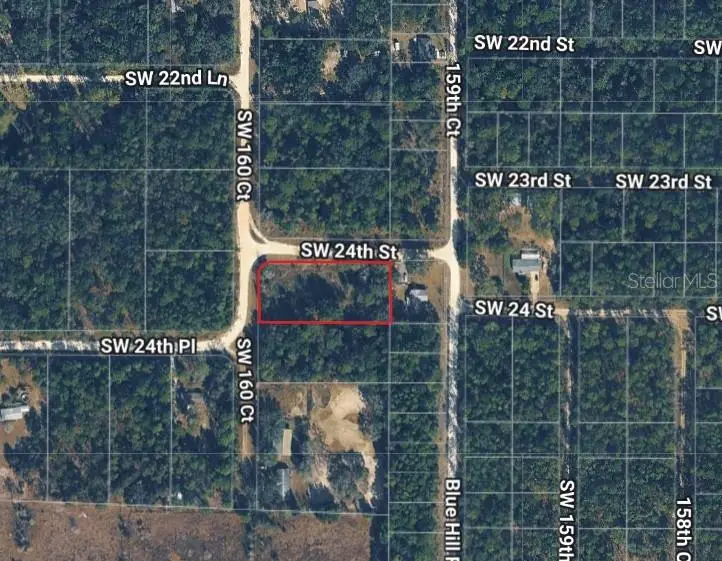 Lot 01 SW 24th Street, Ocala, FL 34481 - #3