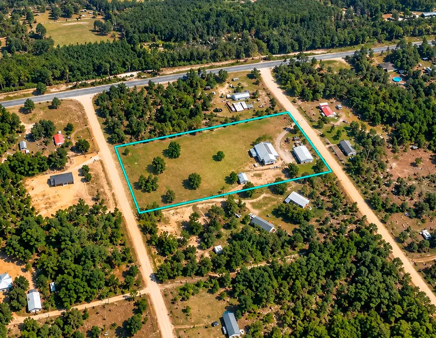 5950 NE 107th Court, Bronson, FL 32621 - #3