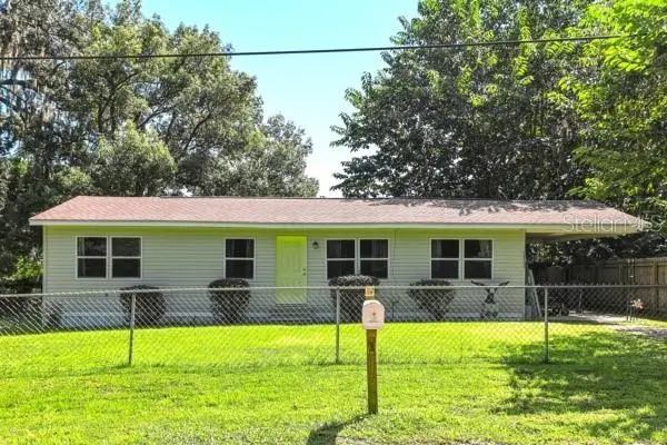 14755 NW 42nd Court, Reddick, FL 32686 - #1