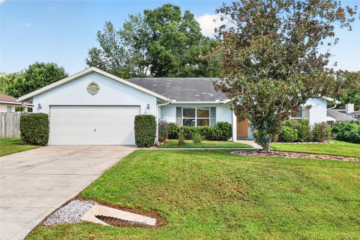 95 Teak Road, Ocala, FL 34472 - #1