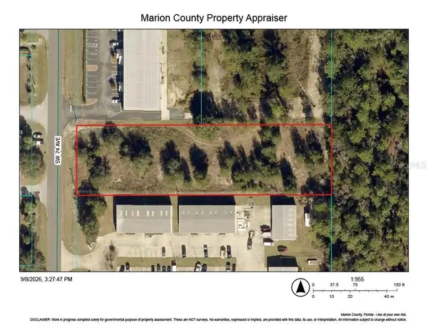 TBD SW 74th Avenue, OCALA, FL 34474