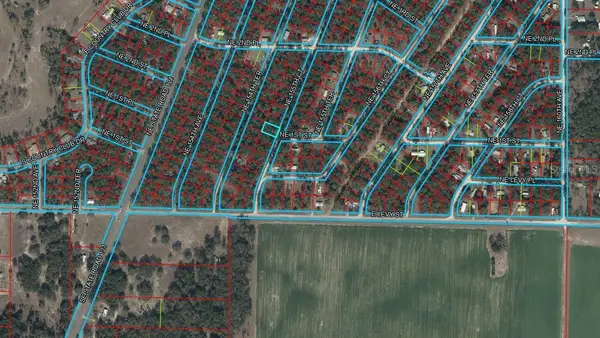 0000 NE 155th Court, WILLISTON, FL 32696