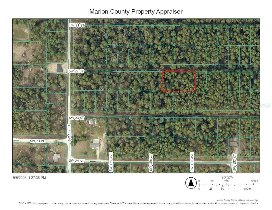 TBD SW 22 Street, Ocala, FL 34481 - #2