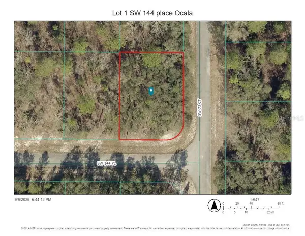 01 SW 144 Place, OCALA, FL 34473