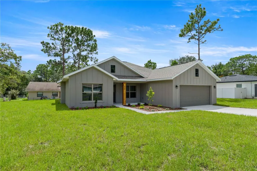 537 Bahia Circle Dr, Ocala, FL 34472 - #2