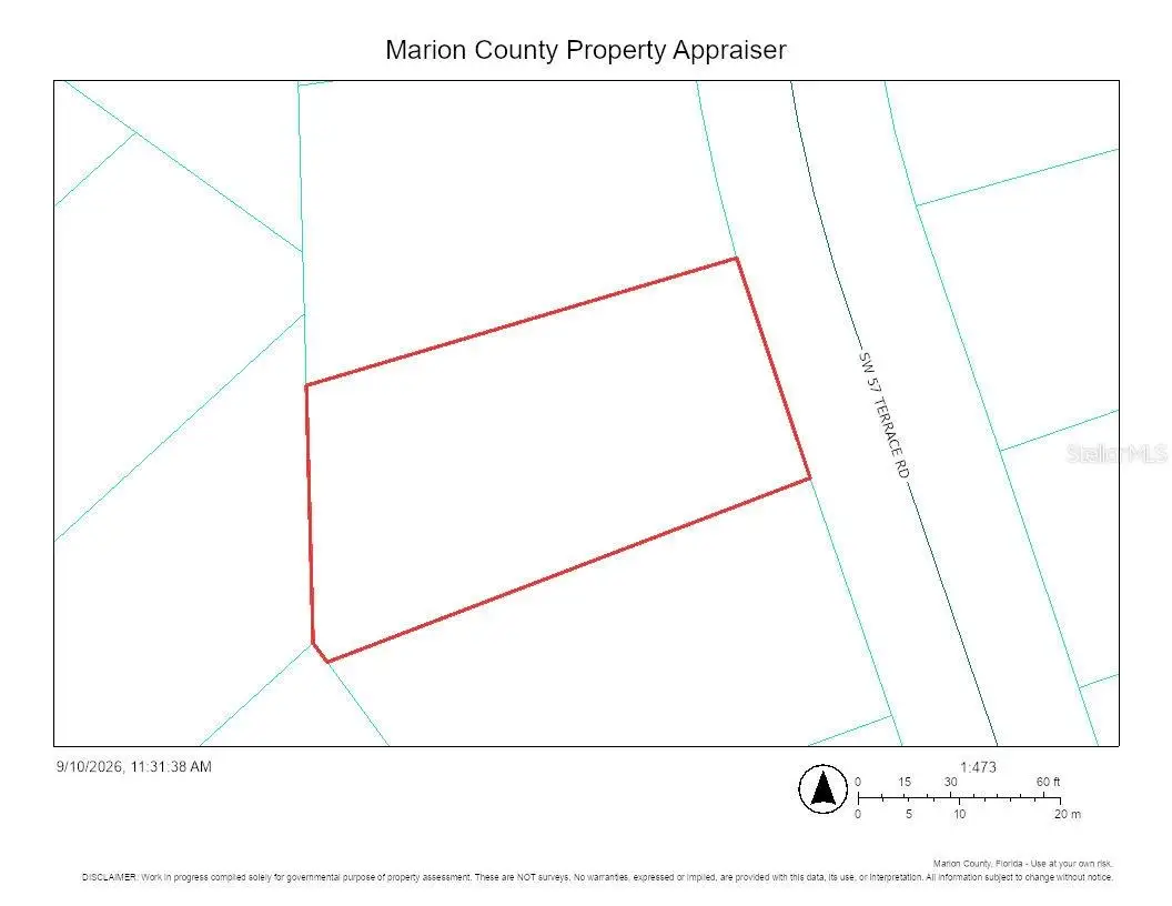 TBD SW 57 Terrace Road, Ocala, FL 34473 - #1