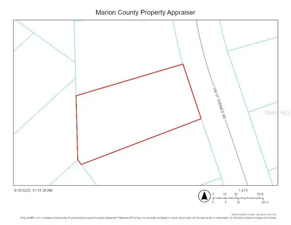 TBD SW 57 Terrace Road, OCALA, FL 34473