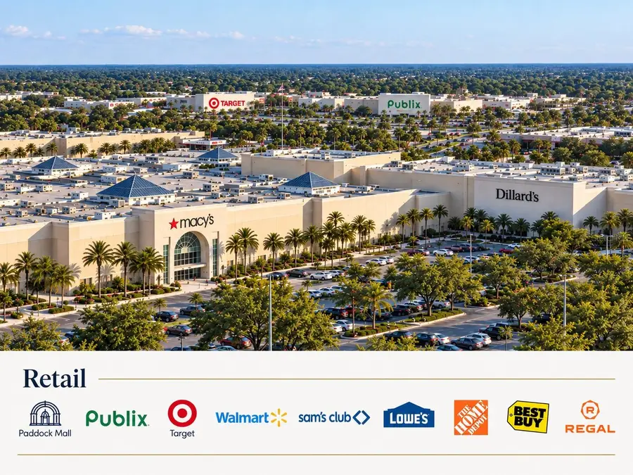 1420 NW 17th Avenue, Ocala, FL 34475 - #3