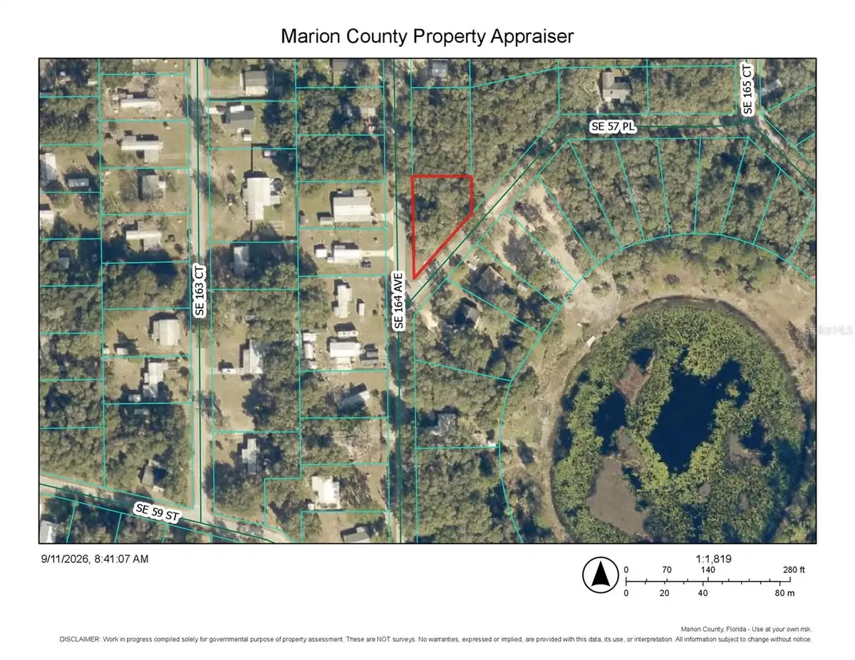 TBD SE 164th Avenue, Ocklawaha, FL 32179 - #1