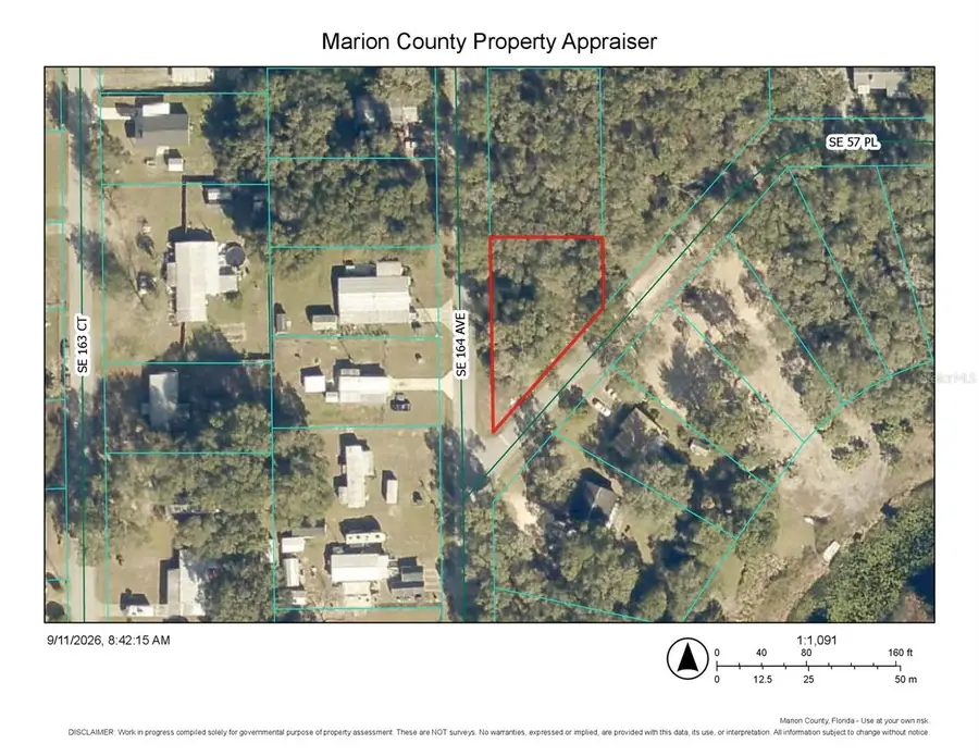 TBD SE 164th Avenue, Ocklawaha, FL 32179 - #2