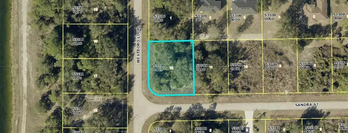 720 Sandra Street, Lehigh Acres, FL 33972 - #1