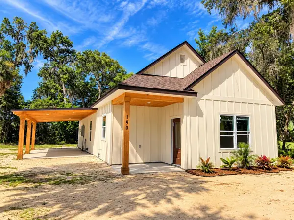 190 NW 2nd Street, WILLISTON, FL 32696