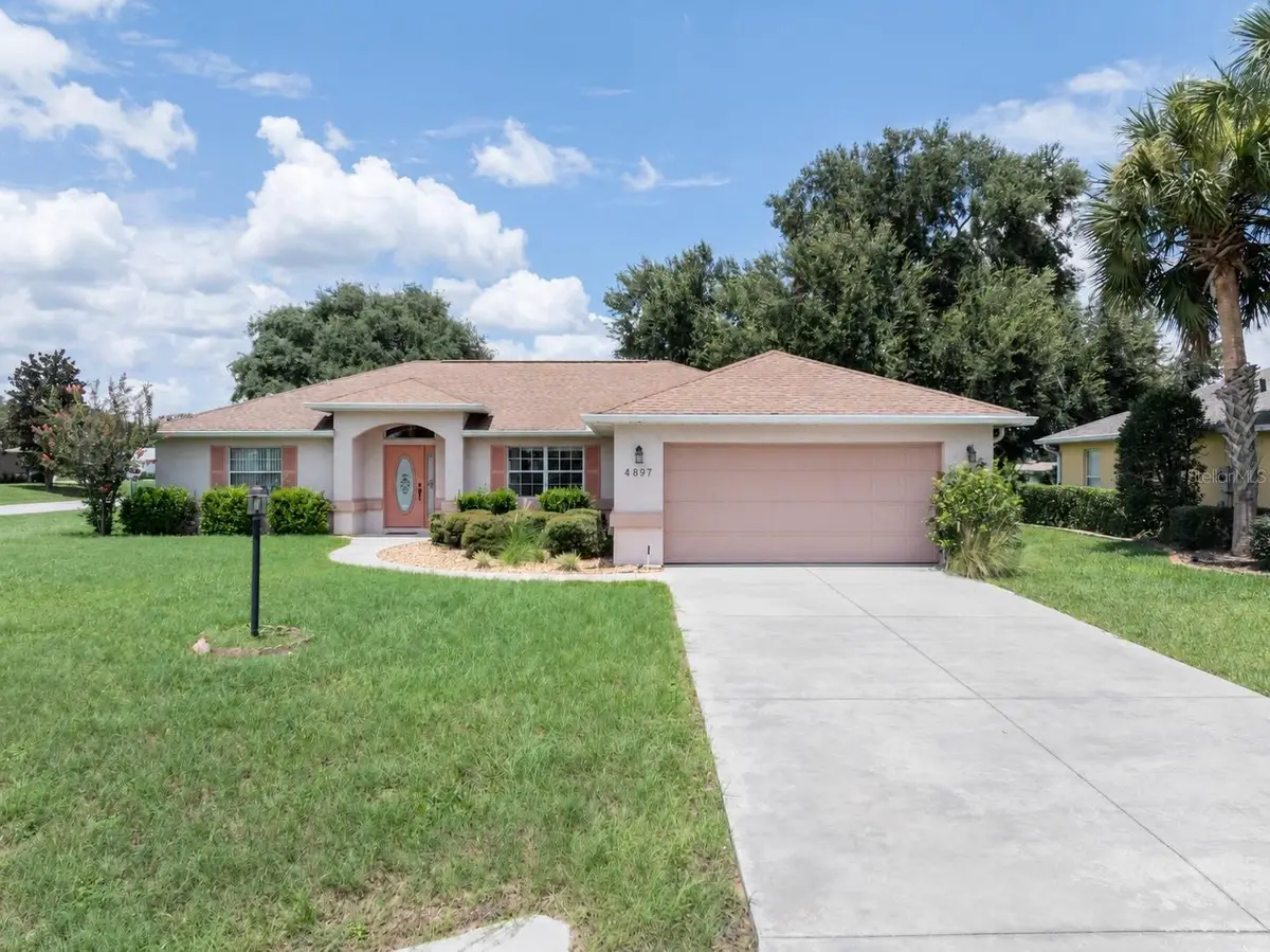 4897 NW 32nd Street, Ocala, FL 34482 - #1